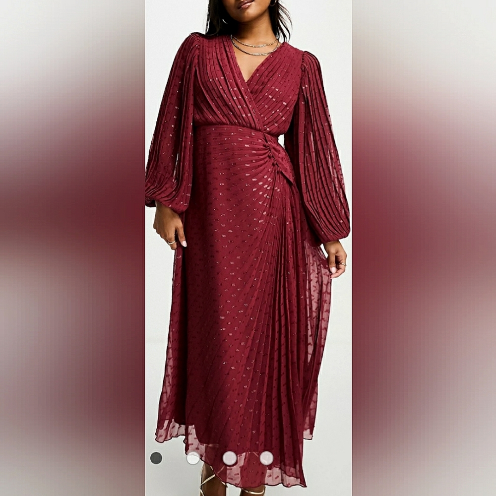 ASOS Special Occasion Dress size 12 petite
